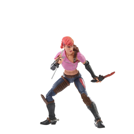 G.I. Joe Classified Series Zarana Action Figure