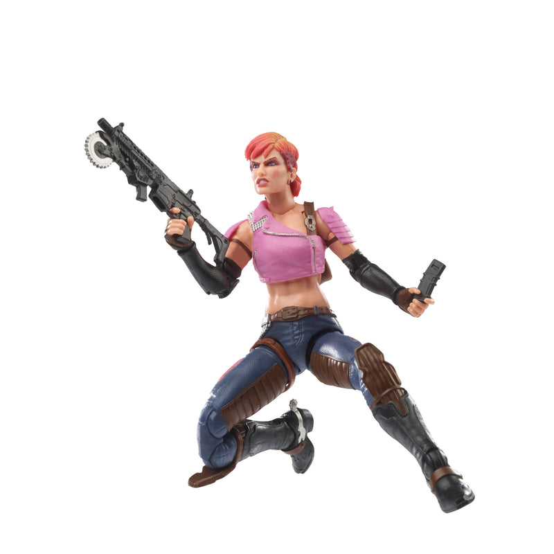 Load image into Gallery viewer, G.I. Joe Classified Series Zarana Action Figure
