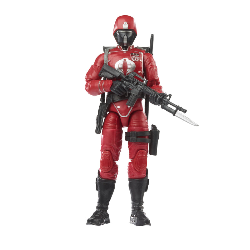 Load image into Gallery viewer, G.I. Joe Classified Series Crimson Guard Action Figure
