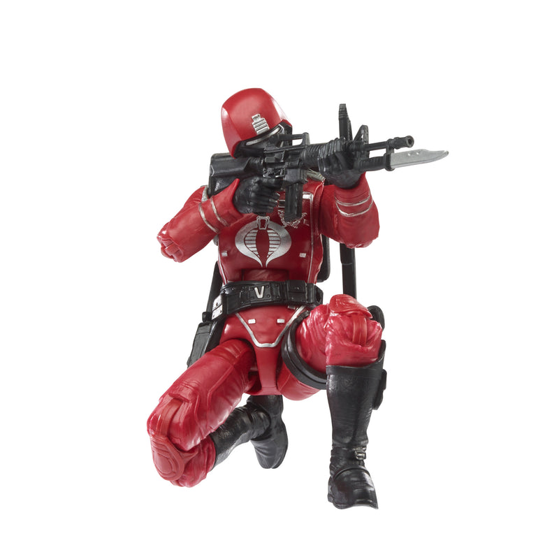 Load image into Gallery viewer, G.I. Joe Classified Series Crimson Guard Action Figure
