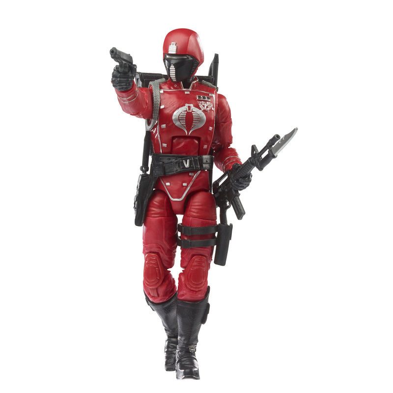 Load image into Gallery viewer, G.I. Joe Classified Series Crimson Guard Action Figure
