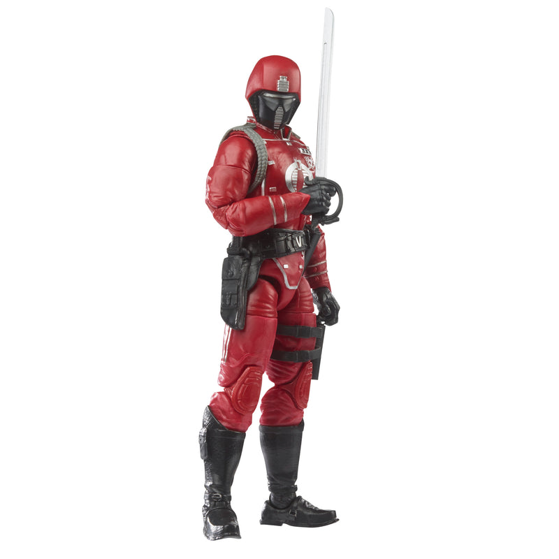 Load image into Gallery viewer, G.I. Joe Classified Series Crimson Guard Action Figure
