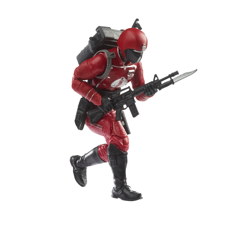 Load image into Gallery viewer, G.I. Joe Classified Series Crimson Guard Action Figure
