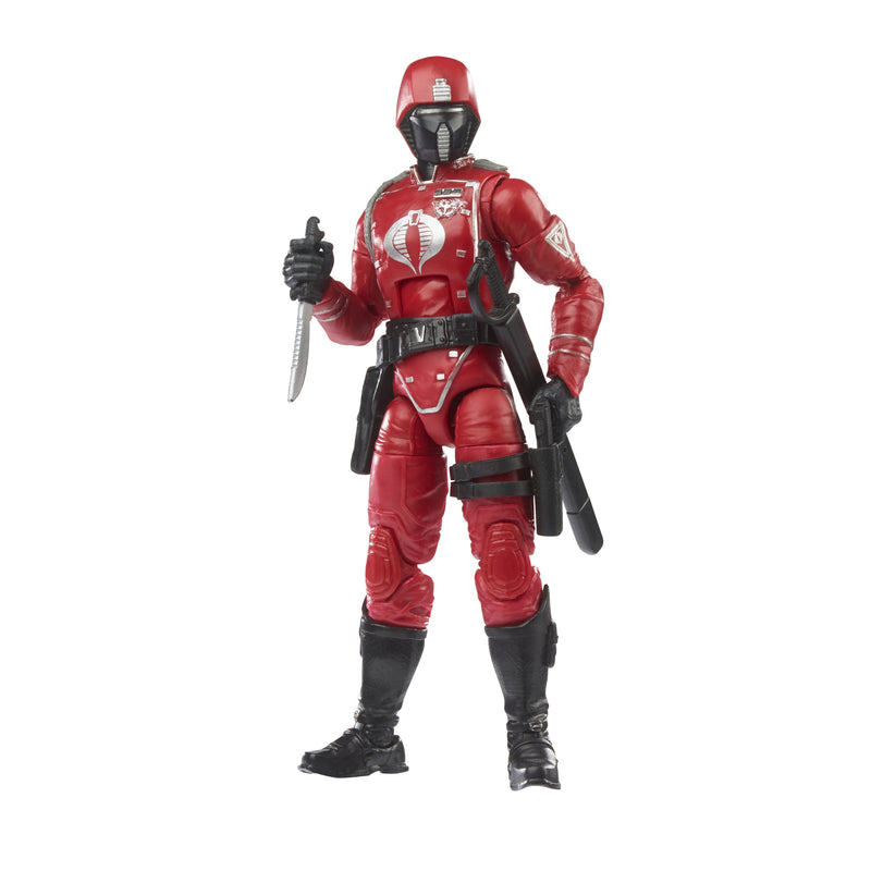 Load image into Gallery viewer, G.I. Joe Classified Series Crimson Guard Action Figure
