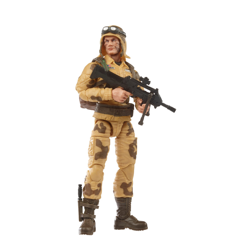 Load image into Gallery viewer, G.I. Joe Classified Series Dusty Action Figure

