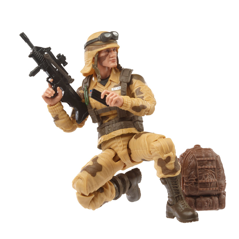 Load image into Gallery viewer, G.I. Joe Classified Series Dusty Action Figure
