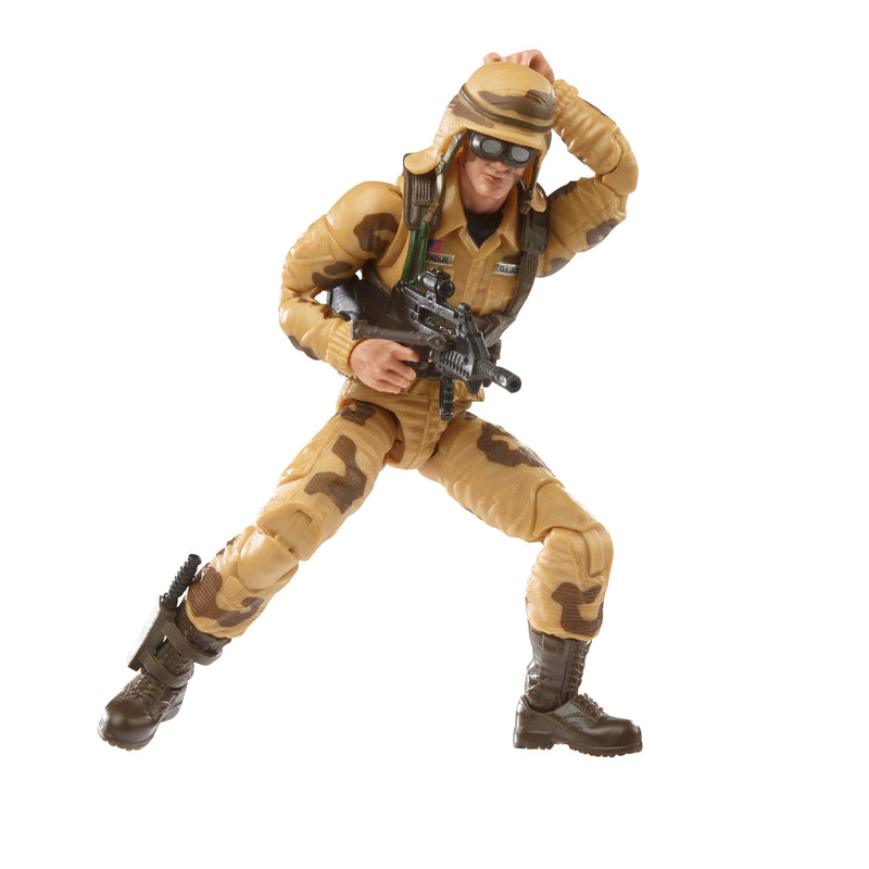Load image into Gallery viewer, G.I. Joe Classified Series Dusty Action Figure

