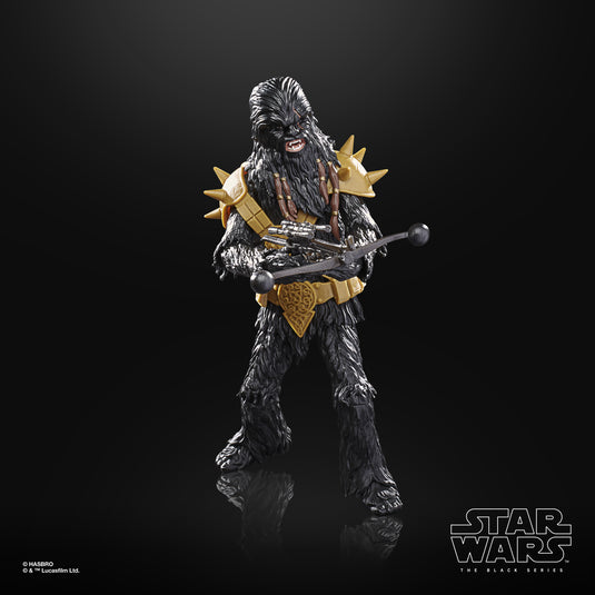 Star Wars the Black Series - Black Krrsantan (Comic Ver.)