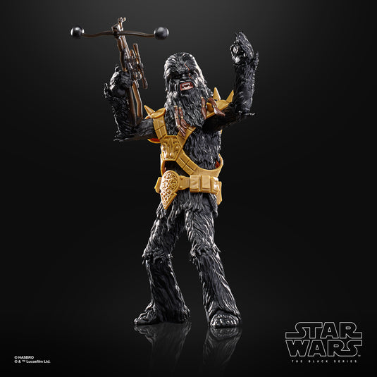 Star Wars the Black Series - Black Krrsantan (Comic Ver.)