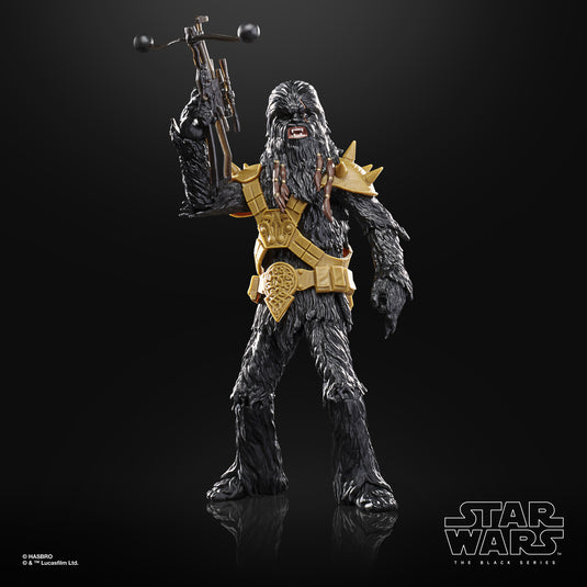 Star Wars the Black Series - Black Krrsantan (Comic Ver.)