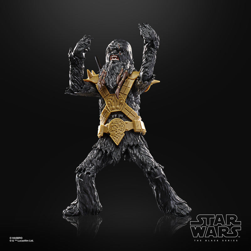 Load image into Gallery viewer, Star Wars the Black Series - Black Krrsantan (Comic Ver.)
