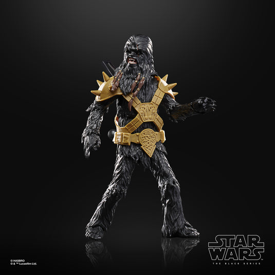 Star Wars the Black Series - Black Krrsantan (Comic Ver.)