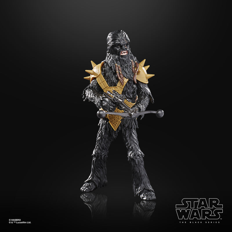 Load image into Gallery viewer, Star Wars the Black Series - Black Krrsantan (Comic Ver.)
