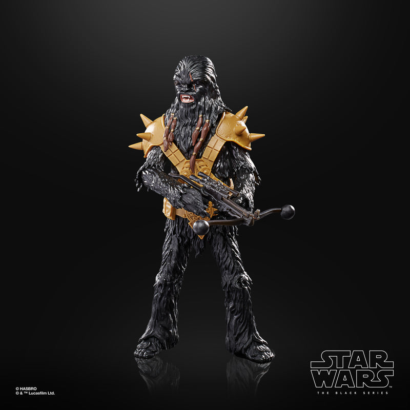 Load image into Gallery viewer, Star Wars the Black Series - Black Krrsantan (Comic Ver.)
