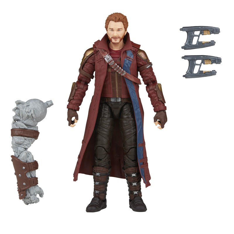 Load image into Gallery viewer, Marvel Legends Series Thor: Love and Thunder Star-Lord (Korg BAF)
