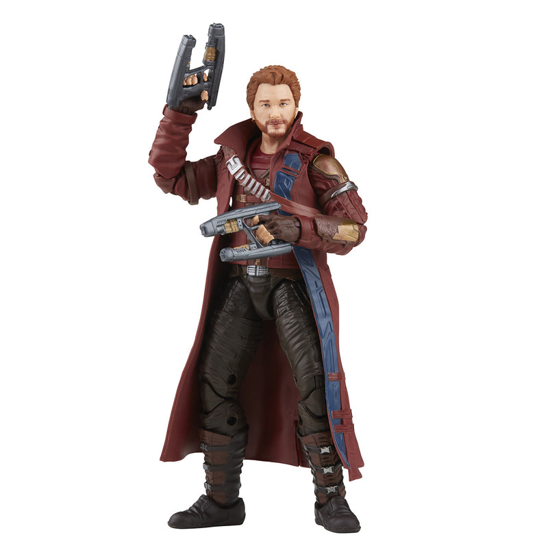 Load image into Gallery viewer, Marvel Legends Series Thor: Love and Thunder Star-Lord (Korg BAF)
