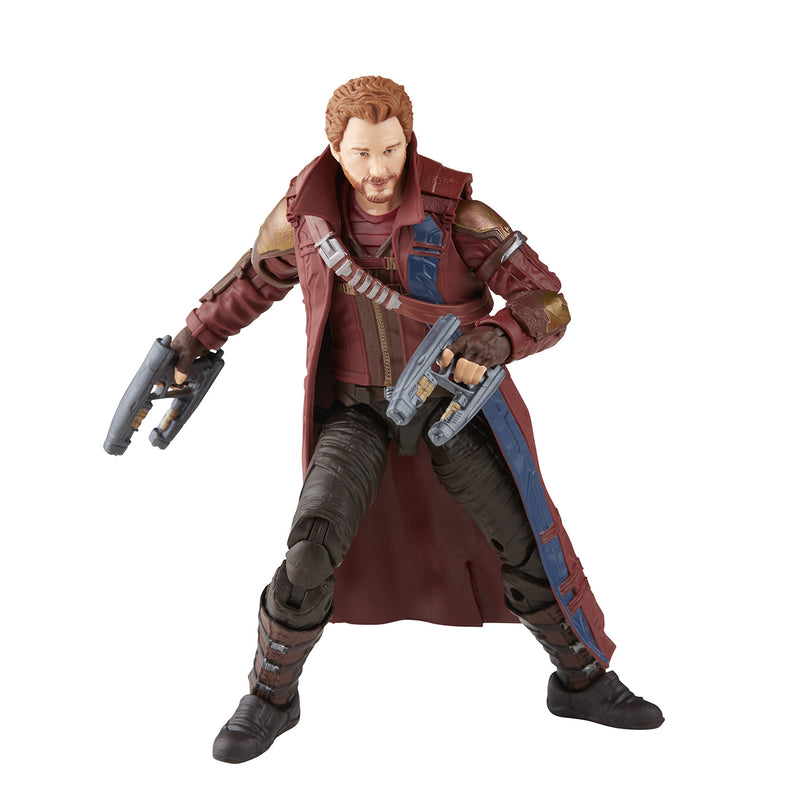 Load image into Gallery viewer, Marvel Legends Series Thor: Love and Thunder Star-Lord (Korg BAF)
