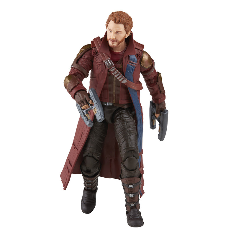 Load image into Gallery viewer, Marvel Legends Series Thor: Love and Thunder Star-Lord (Korg BAF)
