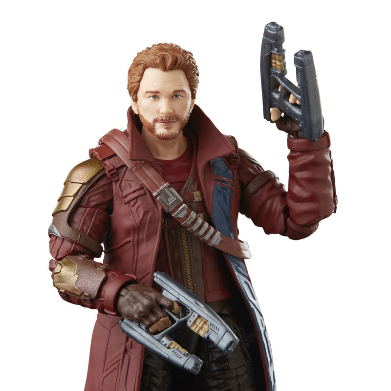 Load image into Gallery viewer, Marvel Legends Series Thor: Love and Thunder Star-Lord (Korg BAF)
