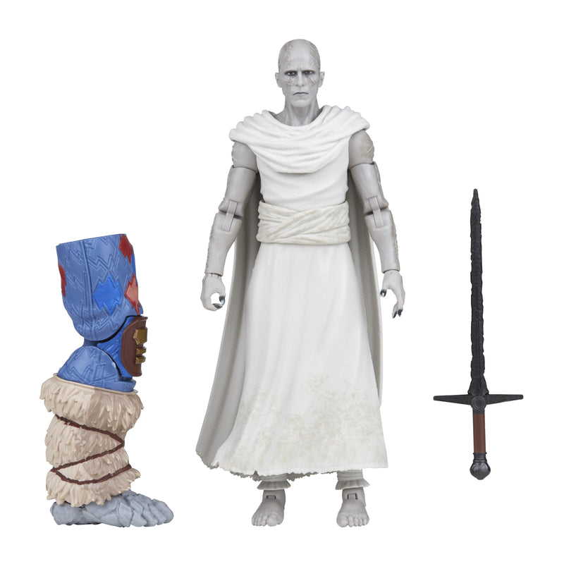Load image into Gallery viewer, Marvel Legends - Thor: Love and Thunder Wave 1 set of 7 (Korg BAF)
