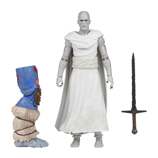 Marvel Legends - Thor: Love and Thunder Wave 1 set of 7 (Korg BAF)