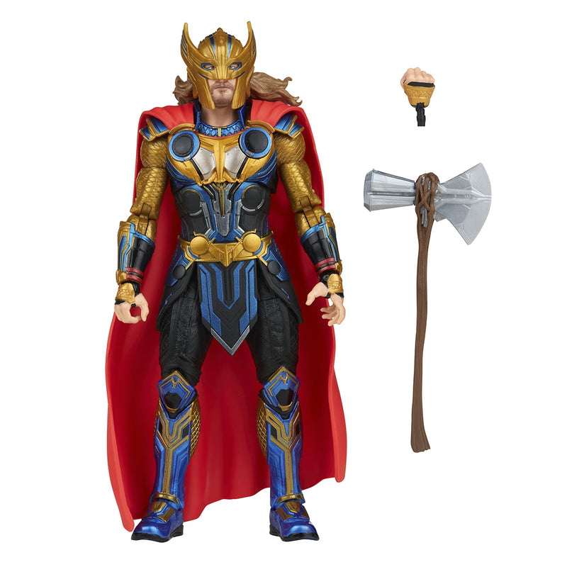 Load image into Gallery viewer, Marvel Legends Series Thor: Love and Thunder Thor (Korg BAF)
