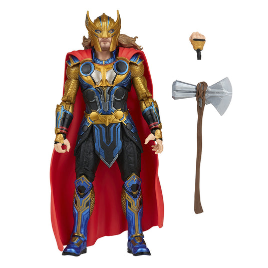 Marvel Legends Series Thor: Love and Thunder Thor (Korg BAF)