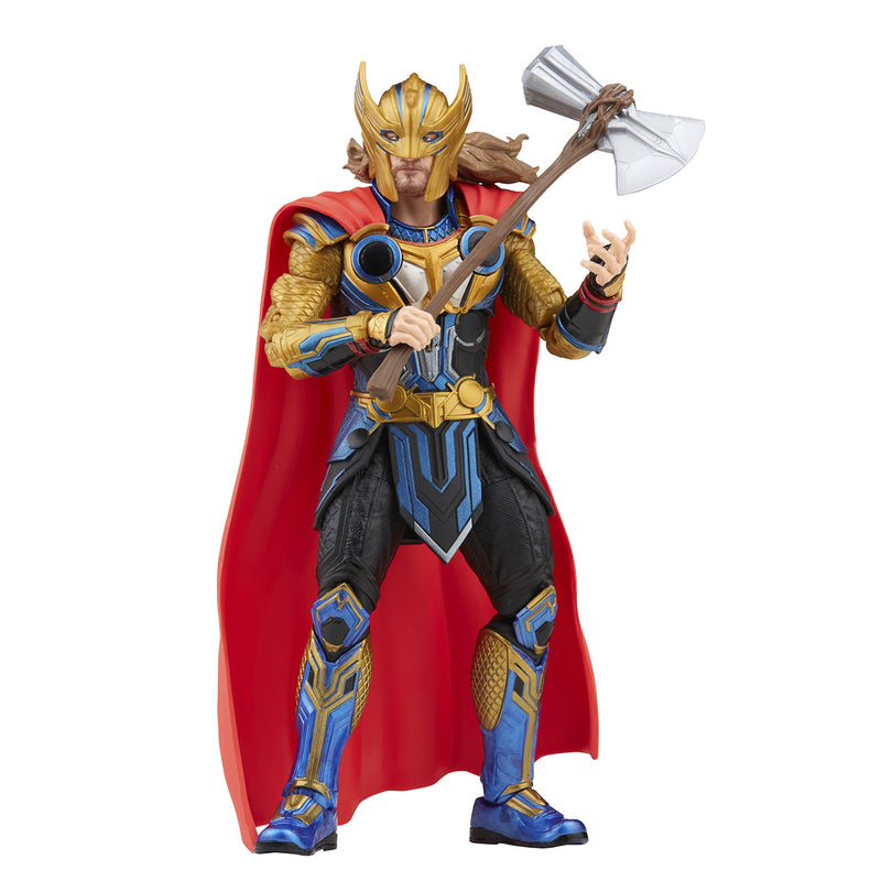 Load image into Gallery viewer, Marvel Legends Series Thor: Love and Thunder Thor (Korg BAF)
