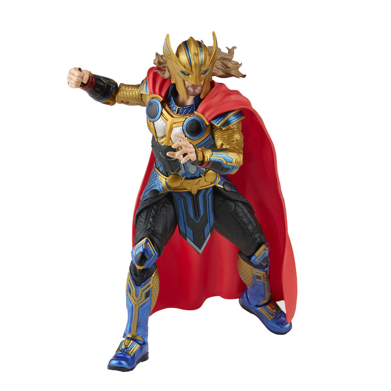 Load image into Gallery viewer, Marvel Legends Series Thor: Love and Thunder Thor (Korg BAF)
