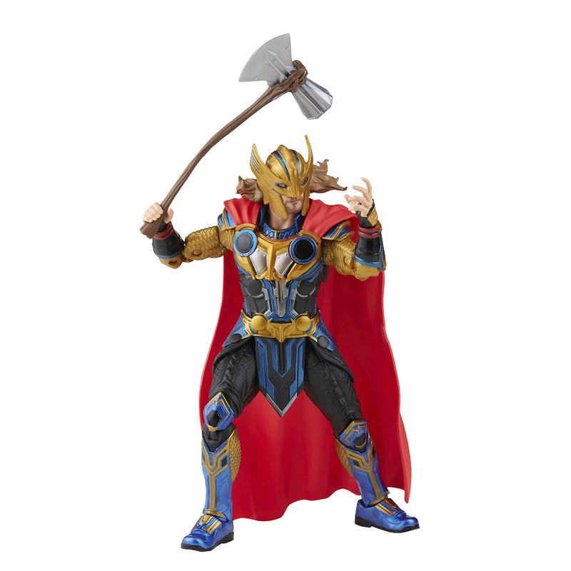 Load image into Gallery viewer, Marvel Legends Series Thor: Love and Thunder Thor (Korg BAF)
