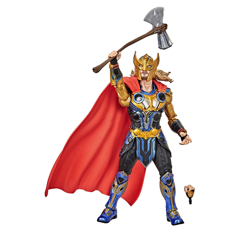 Load image into Gallery viewer, Marvel Legends Series Thor: Love and Thunder Thor (Korg BAF)
