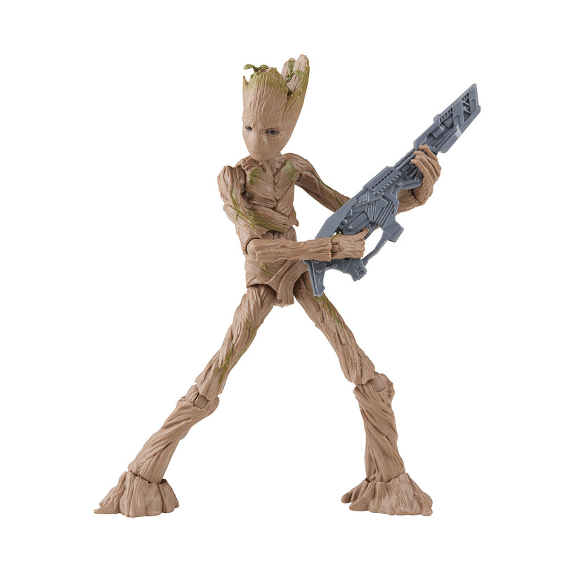 Load image into Gallery viewer, Marvel Legends Series Thor: Love and Thunder Groot (Korg BAF)
