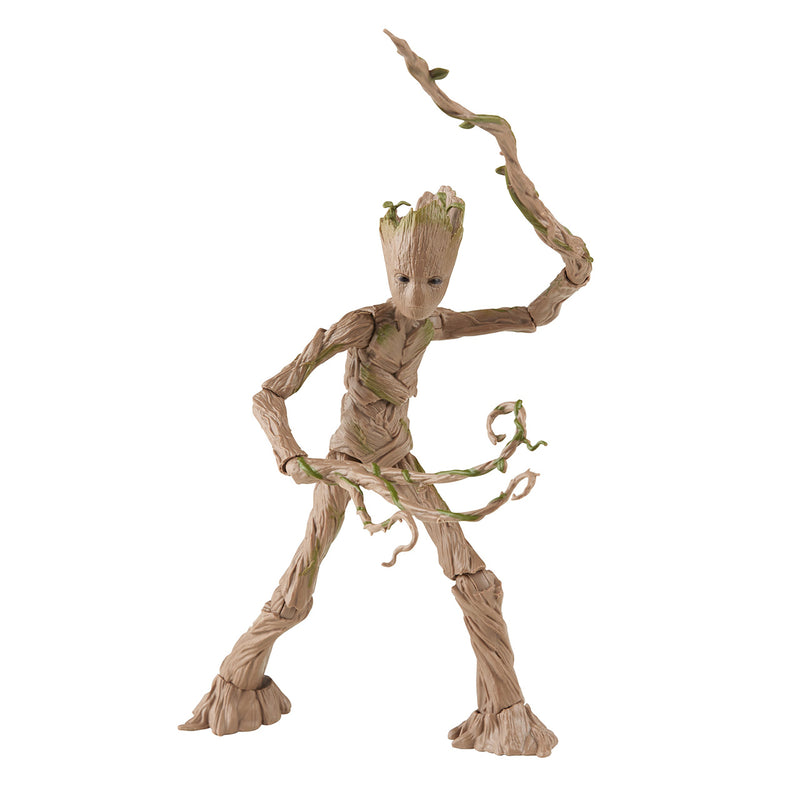 Load image into Gallery viewer, Marvel Legends Series Thor: Love and Thunder Groot (Korg BAF)
