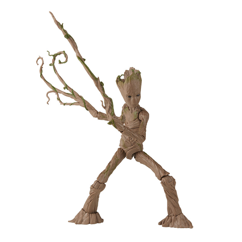 Load image into Gallery viewer, Marvel Legends Series Thor: Love and Thunder Groot (Korg BAF)
