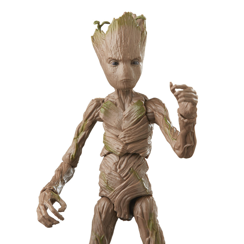 Load image into Gallery viewer, Marvel Legends Series Thor: Love and Thunder Groot (Korg BAF)
