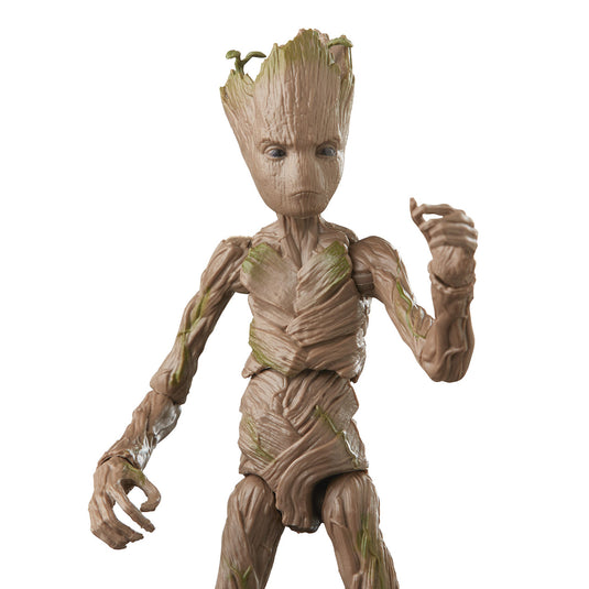 Marvel Legends Series Thor: Love and Thunder Groot (Korg BAF)