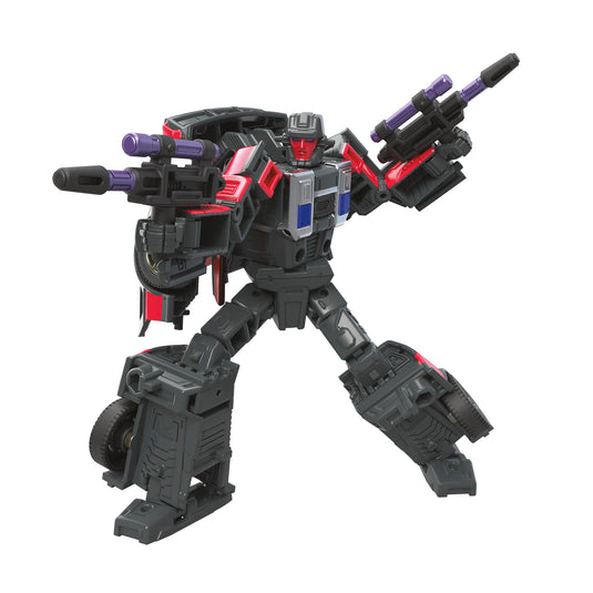 Transformers Generations - Legacy Series: Deluxe Decepticon Wild Rider