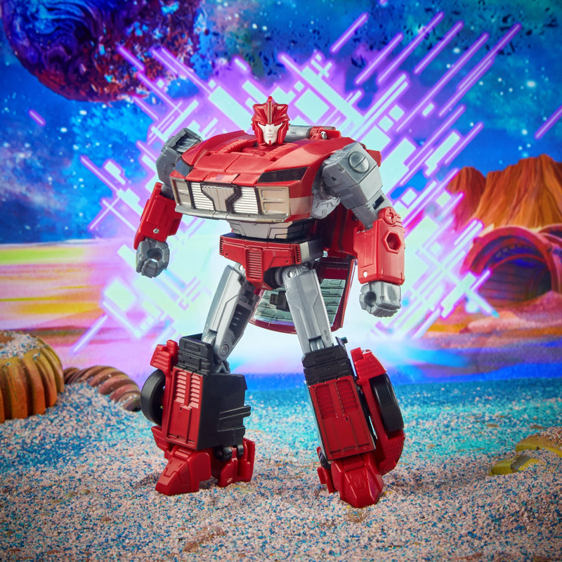 Load image into Gallery viewer, Transformers Generations - Legacy Series: Deluxe Prime Universe Knock-Out
