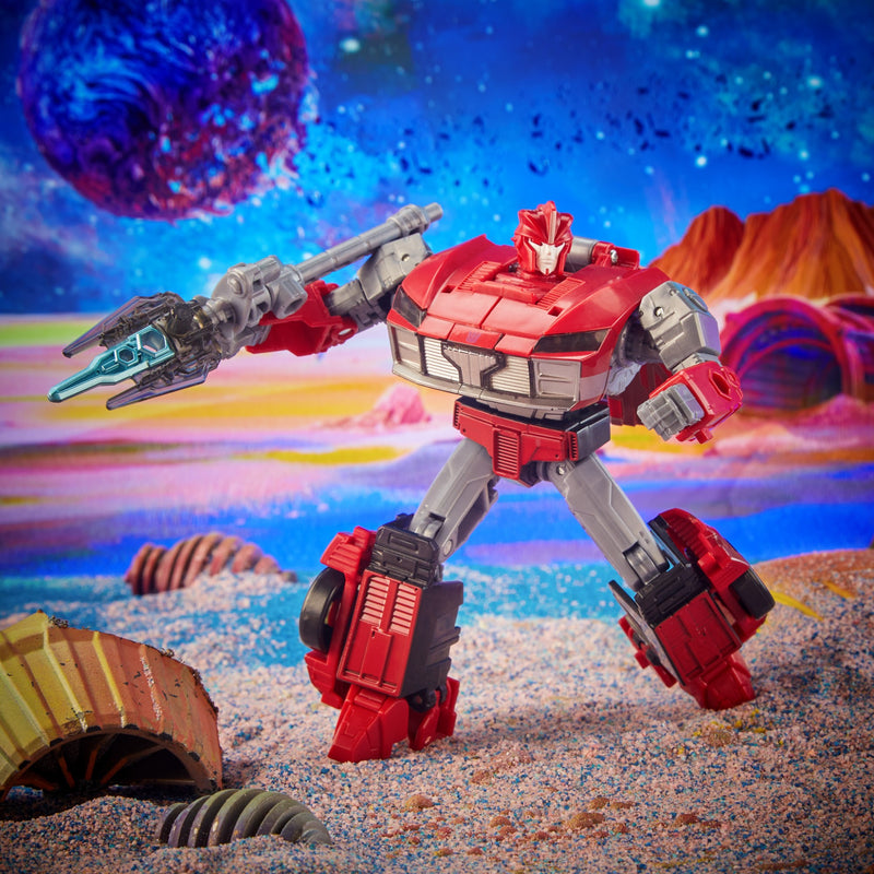 Load image into Gallery viewer, Transformers Generations - Legacy Series: Deluxe Prime Universe Knock-Out

