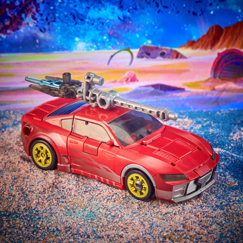 Load image into Gallery viewer, Transformers Generations - Legacy Series: Deluxe Prime Universe Knock-Out
