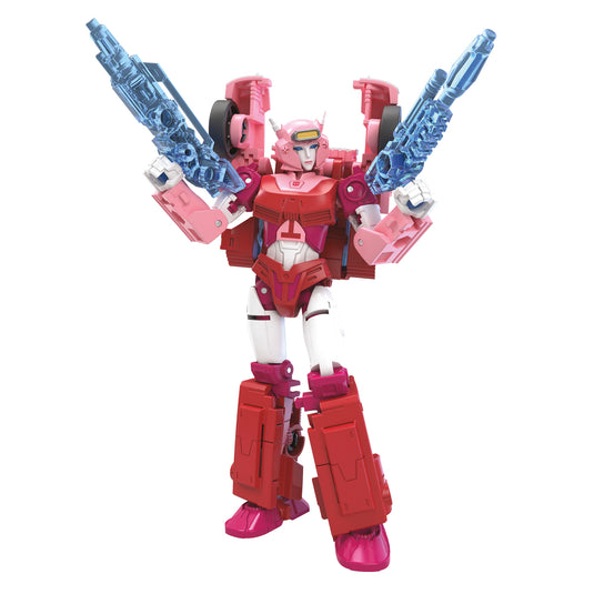 Transformers Generations - Legacy Series: Deluxe Elita-1