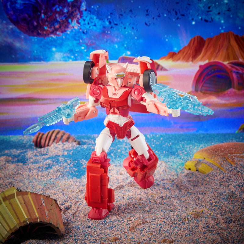 Load image into Gallery viewer, Transformers Generations - Legacy Series: Deluxe Elita-1
