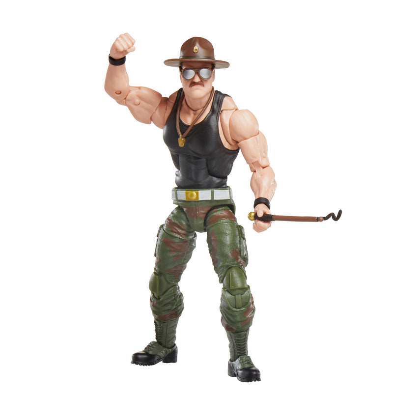 Load image into Gallery viewer, G.I. Joe Classified Series - Deluxe Sgt Slaughter
