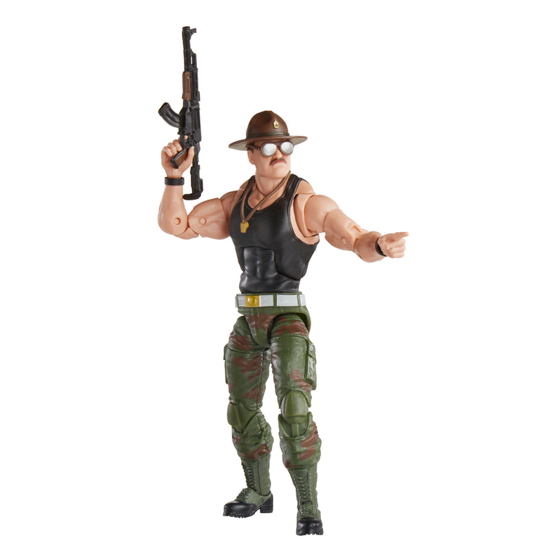 Load image into Gallery viewer, G.I. Joe Classified Series - Deluxe Sgt Slaughter
