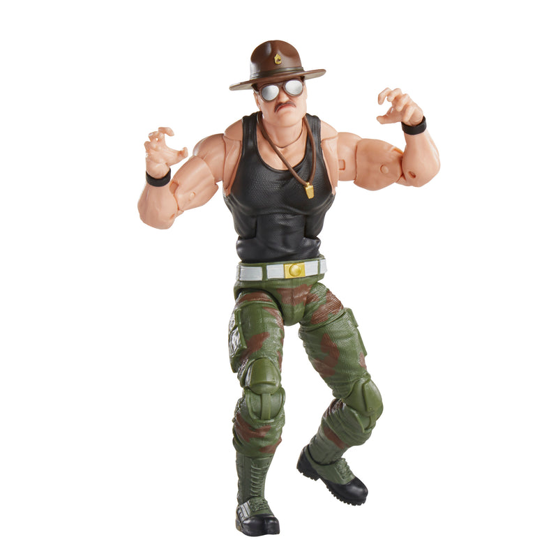 Load image into Gallery viewer, G.I. Joe Classified Series - Deluxe Sgt Slaughter
