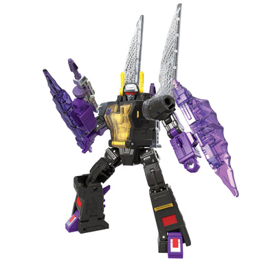 Transformers Generations - Legacy Series: Deluxe Kickback