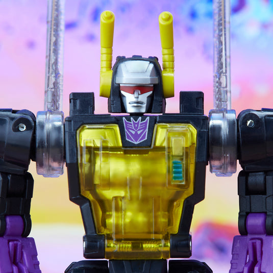 Transformers Generations - Legacy Series: Deluxe Kickback