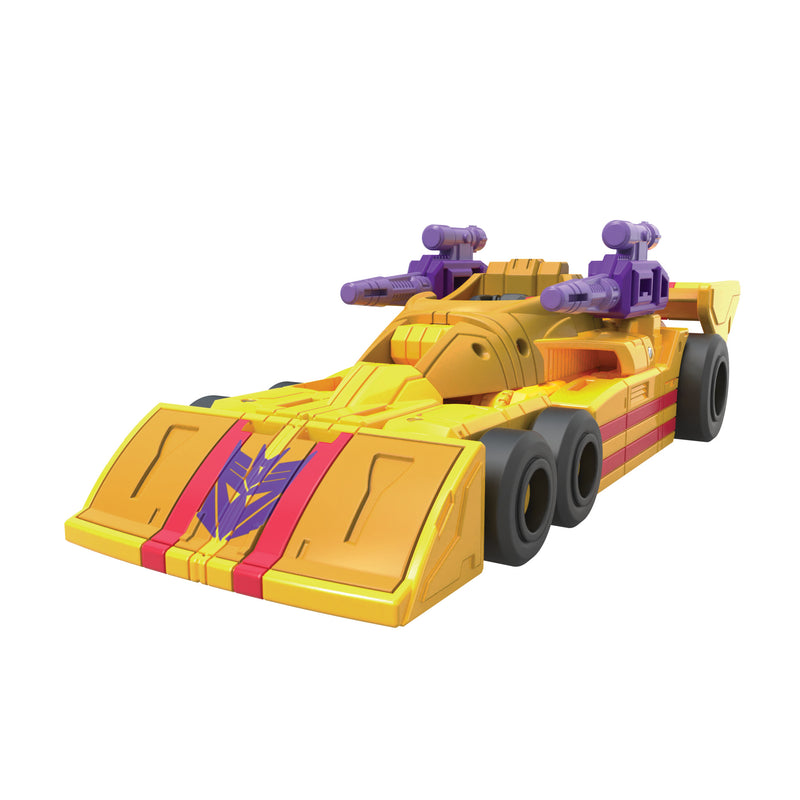 Load image into Gallery viewer, Transformers Generations - Legacy Series: Deluxe Decepticon Dragstrip

