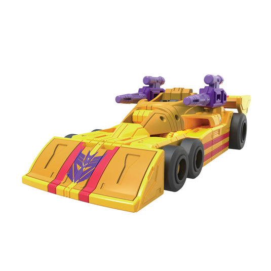 Transformers Generations - Legacy Series: Deluxe Decepticon Dragstrip