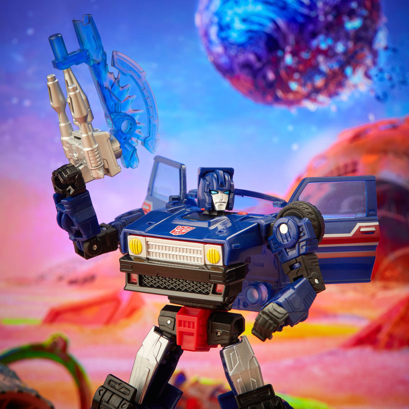 Load image into Gallery viewer, Transformers Generations - Legacy Series: Deluxe Autobot Skids
